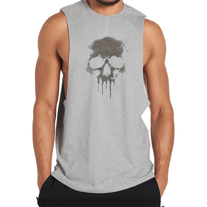 Skull Tank Top - Norday SE