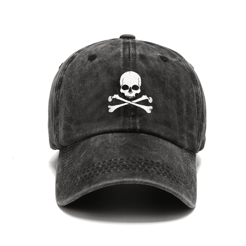 Skull Vintage Keps - Norday SE