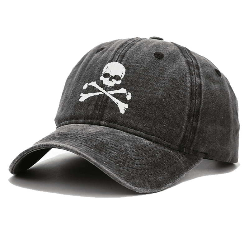 Skull Vintage Keps - Norday SE