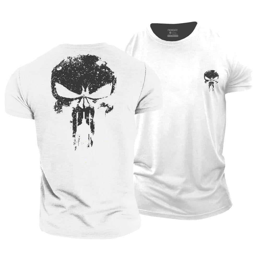 Skull Warrior T-Shirt - Norday SE