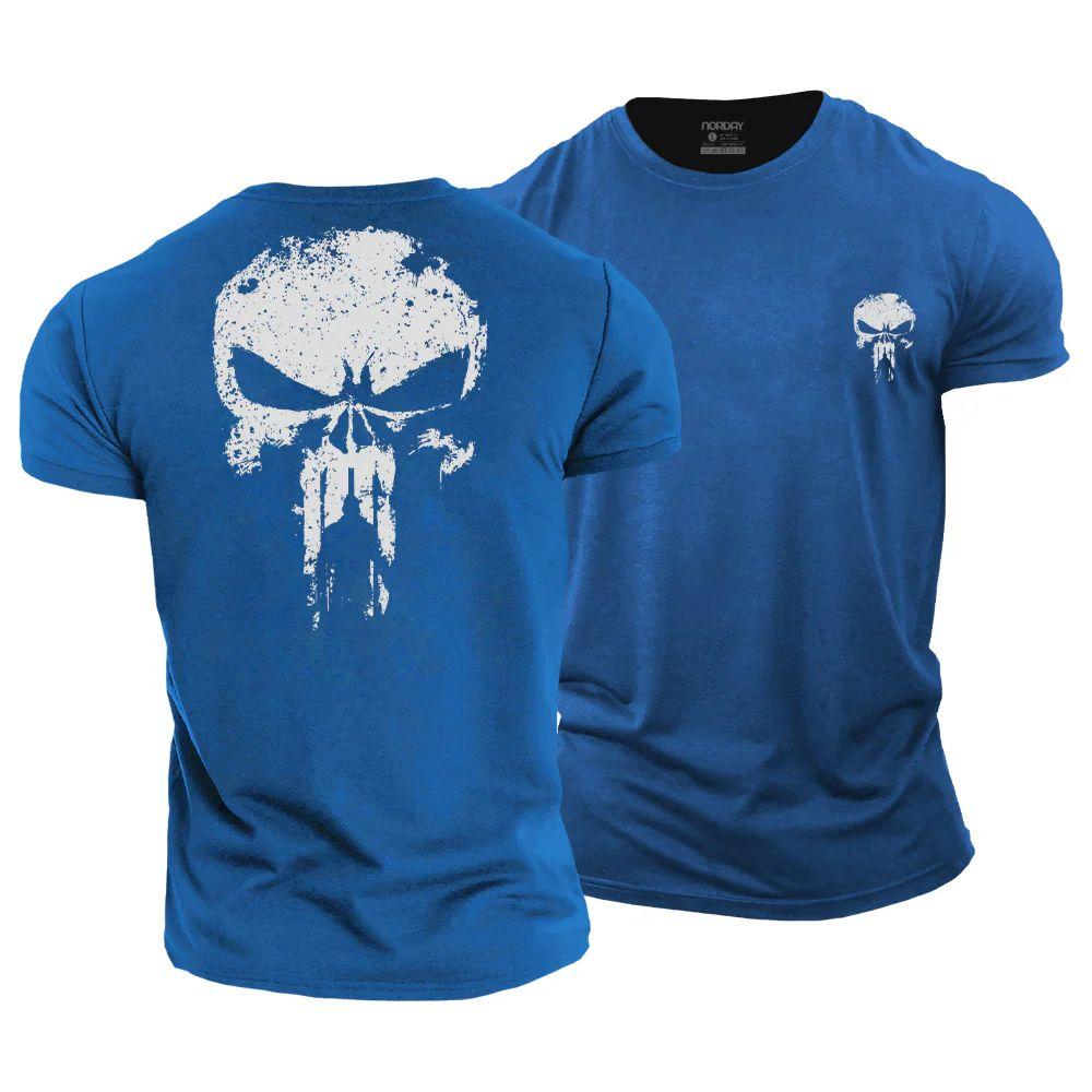 Skull Warrior T-Shirt - Norday SE