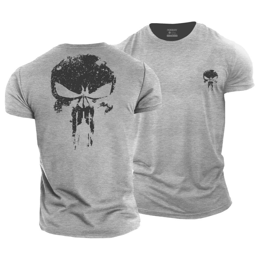 Skull Warrior T-Shirt - Norday SE