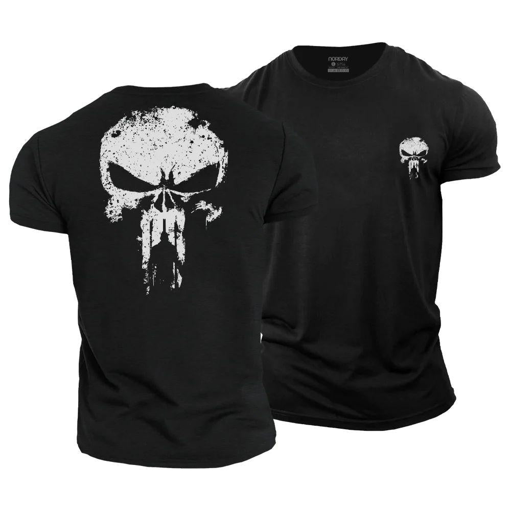 Skull Warrior T-Shirt - Norday SE