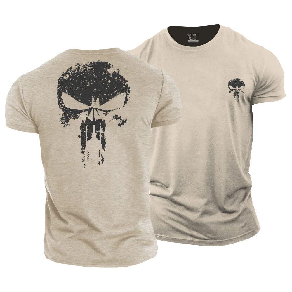 Skull Warrior T-Shirt - Norday SE