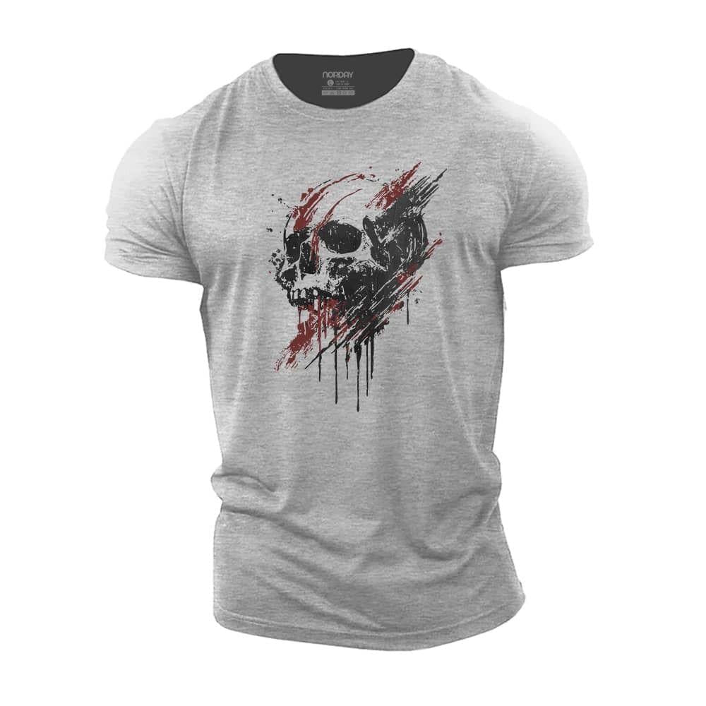 Slash Skull T-Shirt - Norday SE