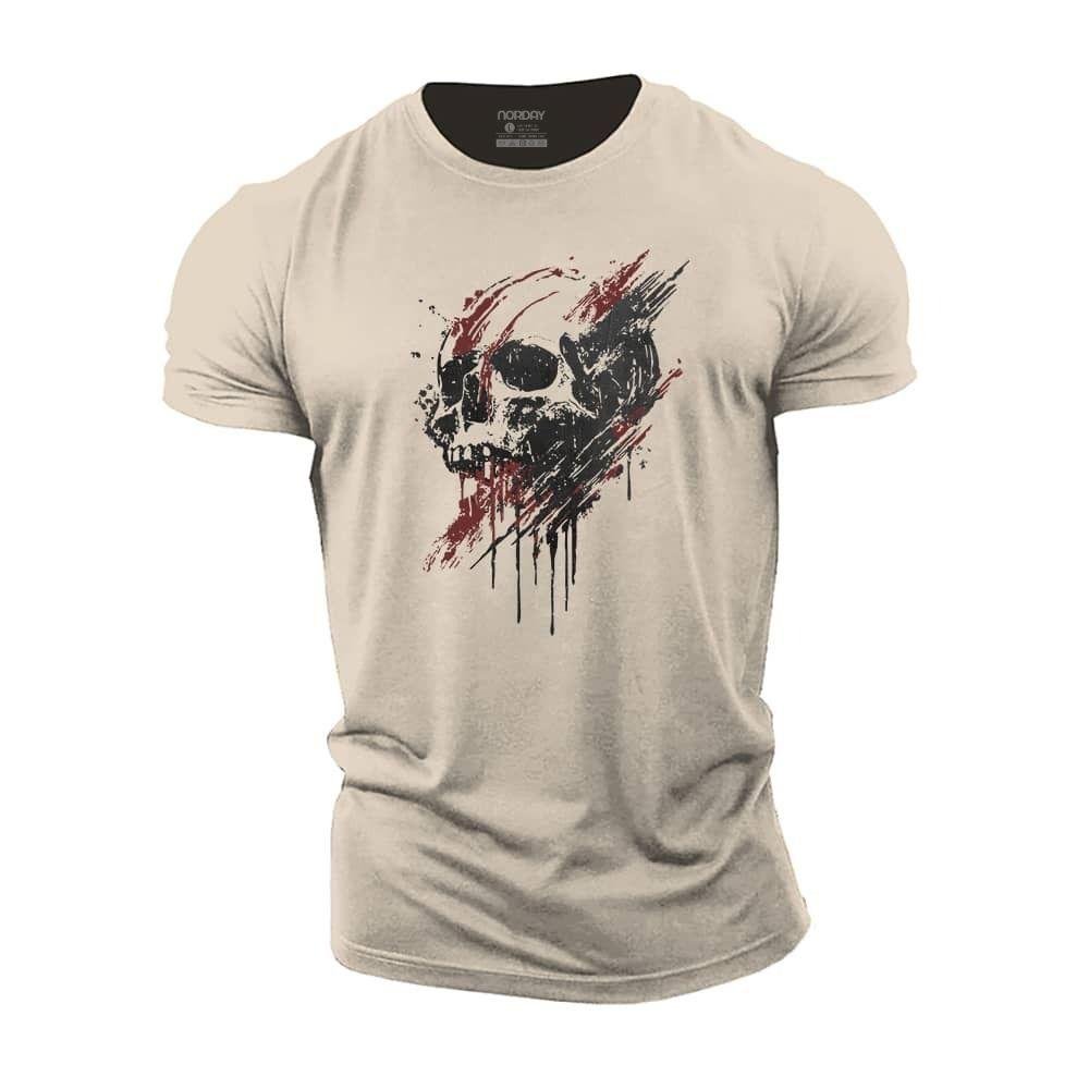 Slash Skull T-Shirt - Norday SE