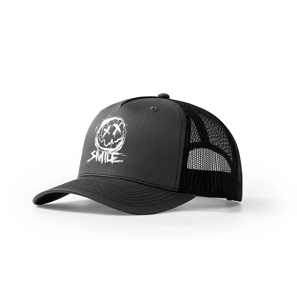 Smilegrafikk Truckerkeps - Norday SE