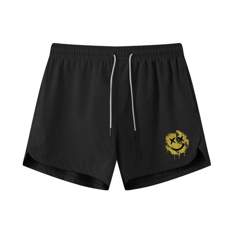 Smiley Athletic Hurtigtørende Shorts - Norday SE