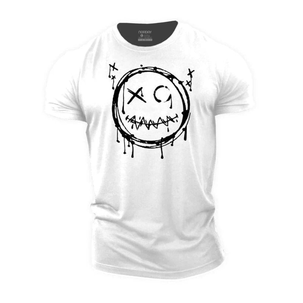 Smiley Devil T-skjorte - Norday SE