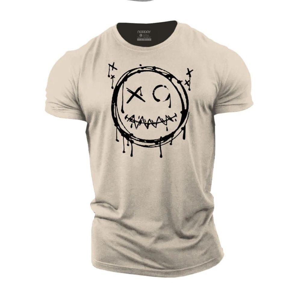 Smiley Devil T-skjorte - Norday SE