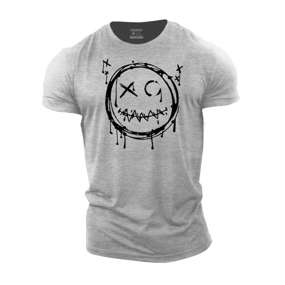 Smiley Devil T-skjorte - Norday SE