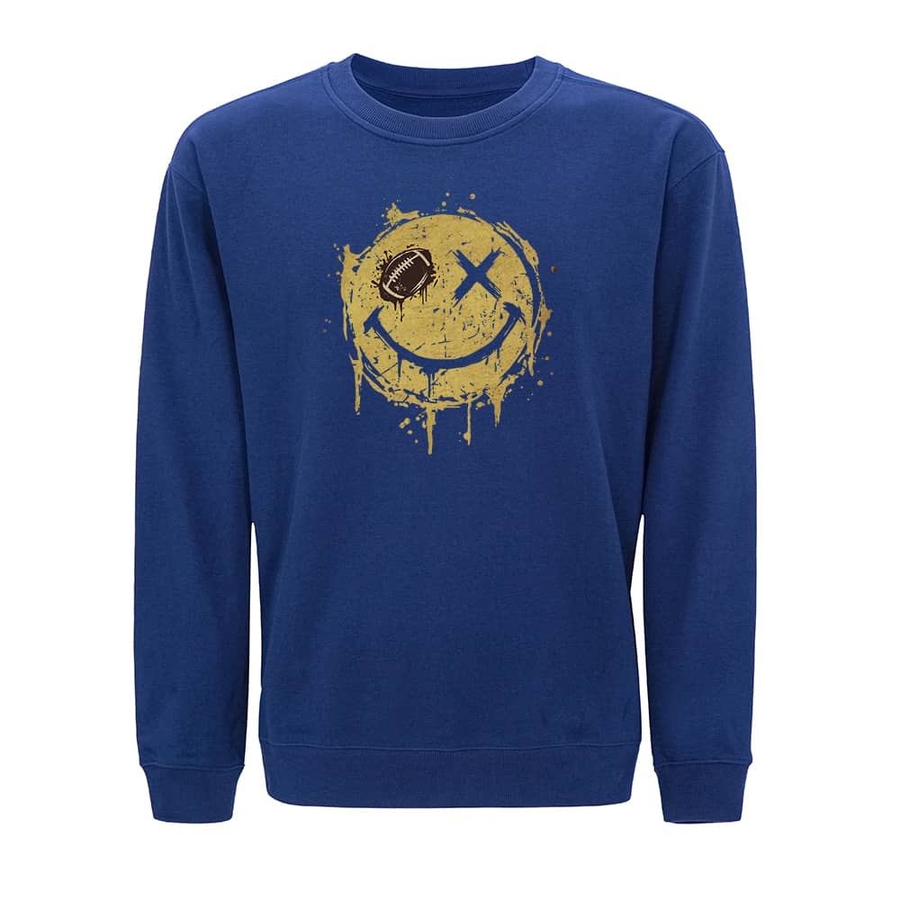 Smiley Fotballgenser - Norday SE