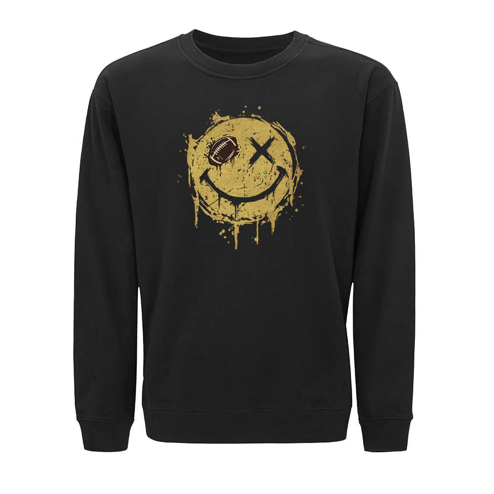 Smiley fotballgenser - Norday SE