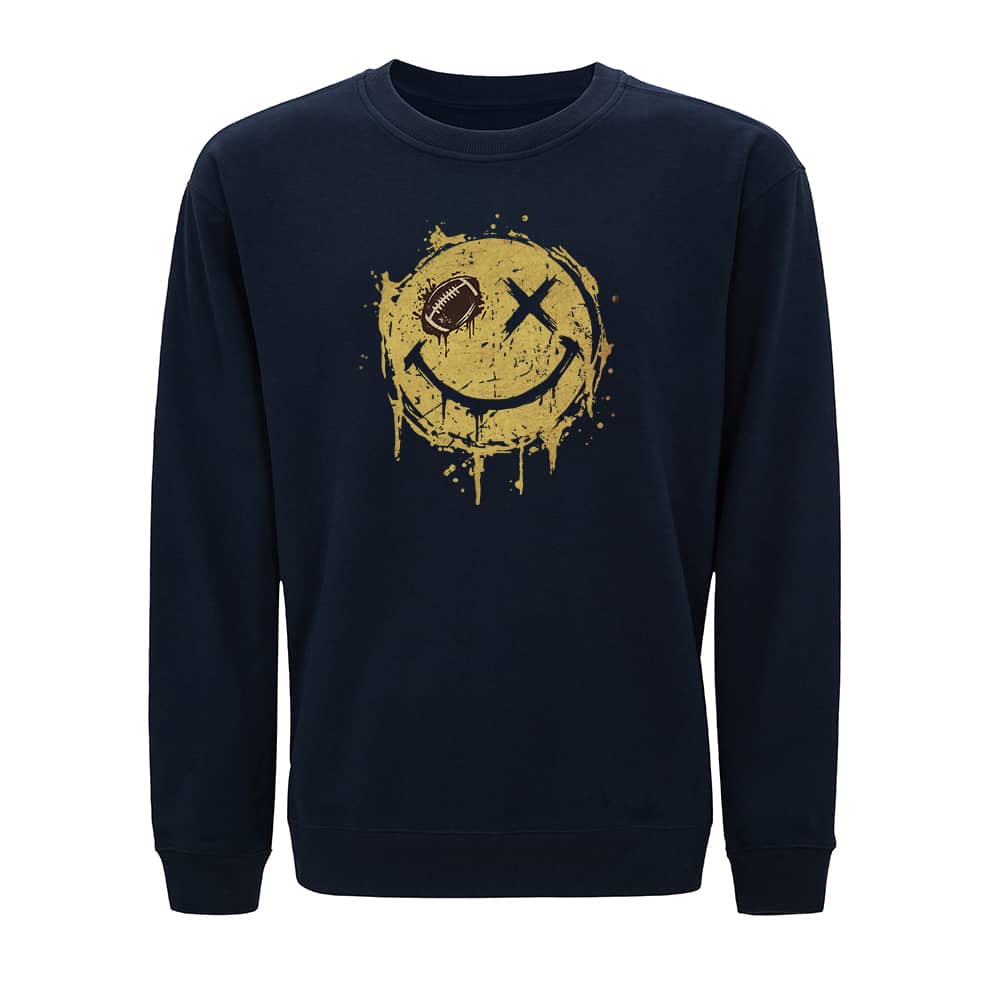 Smiley fotballgenser - Norday SE