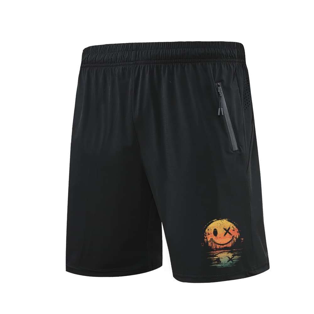 Smiley Lake Avslappede Shorts - Norday SE