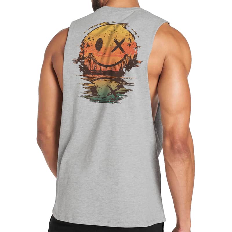 Smiley Lake Tank Top - Norday SE