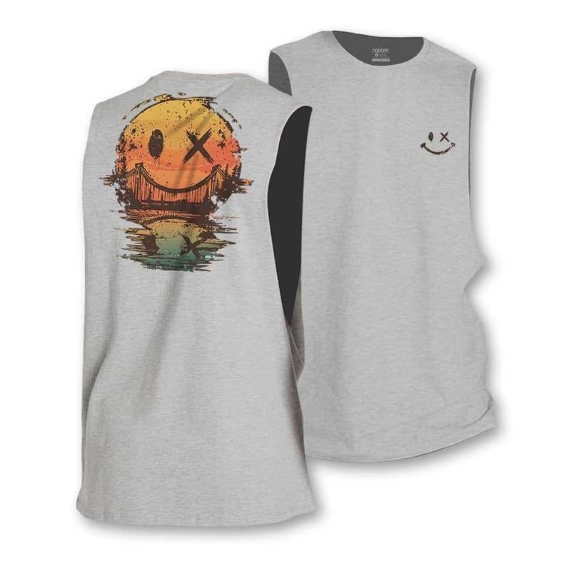 Smiley Lake Tank Top - Norday SE