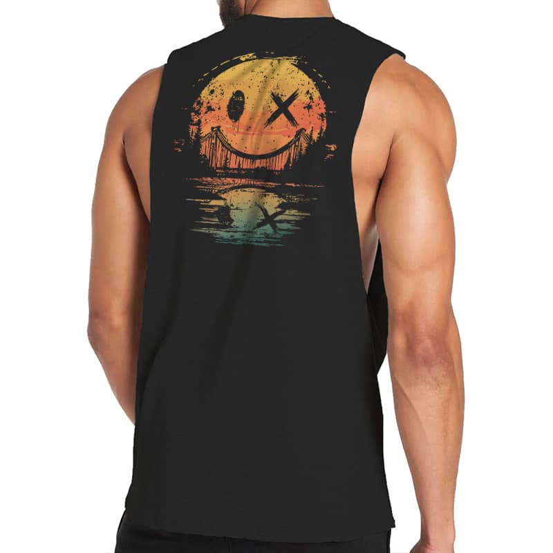 Smiley Lake Tank Top - Norday SE