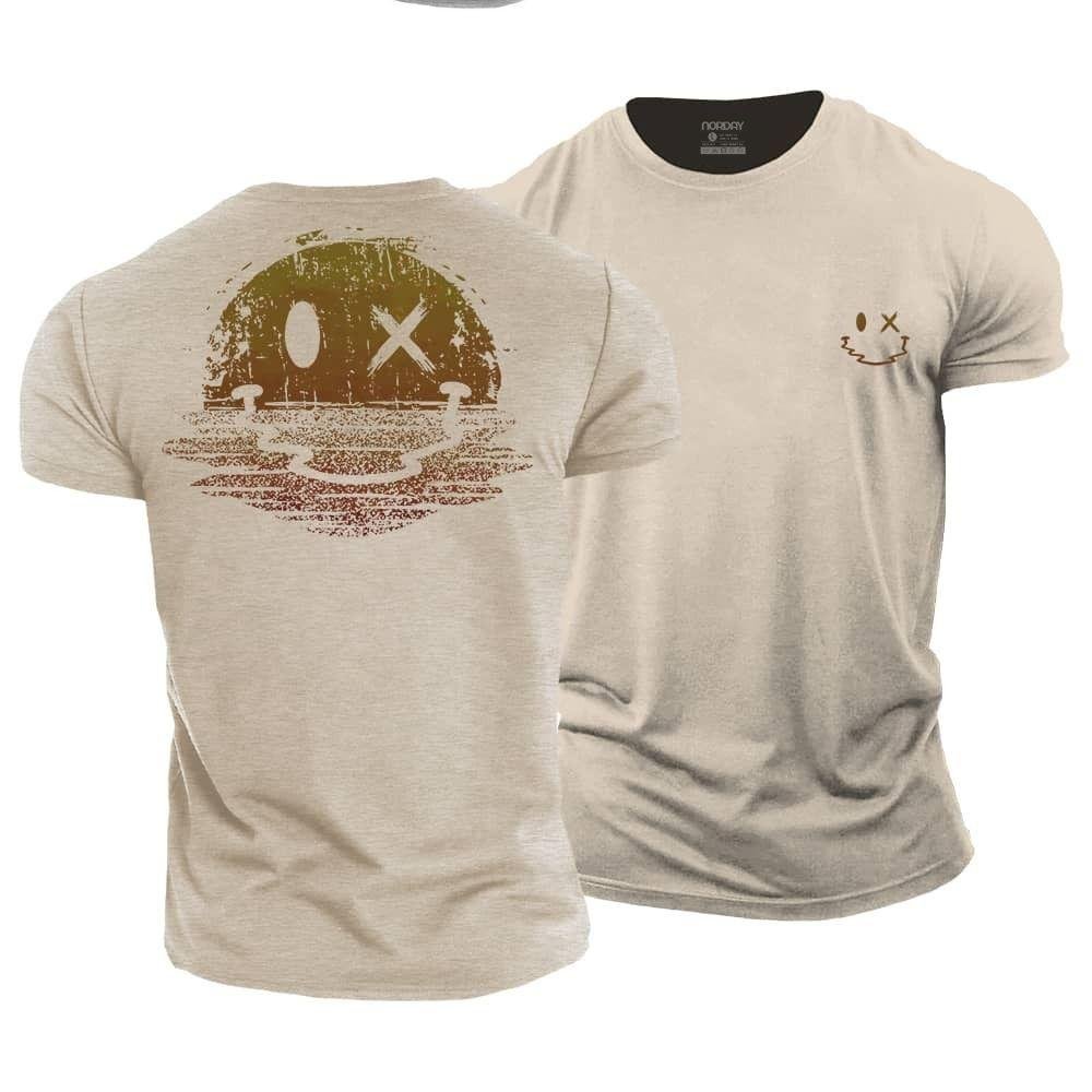 Smiley Reflection T-Shirt - Norday SE