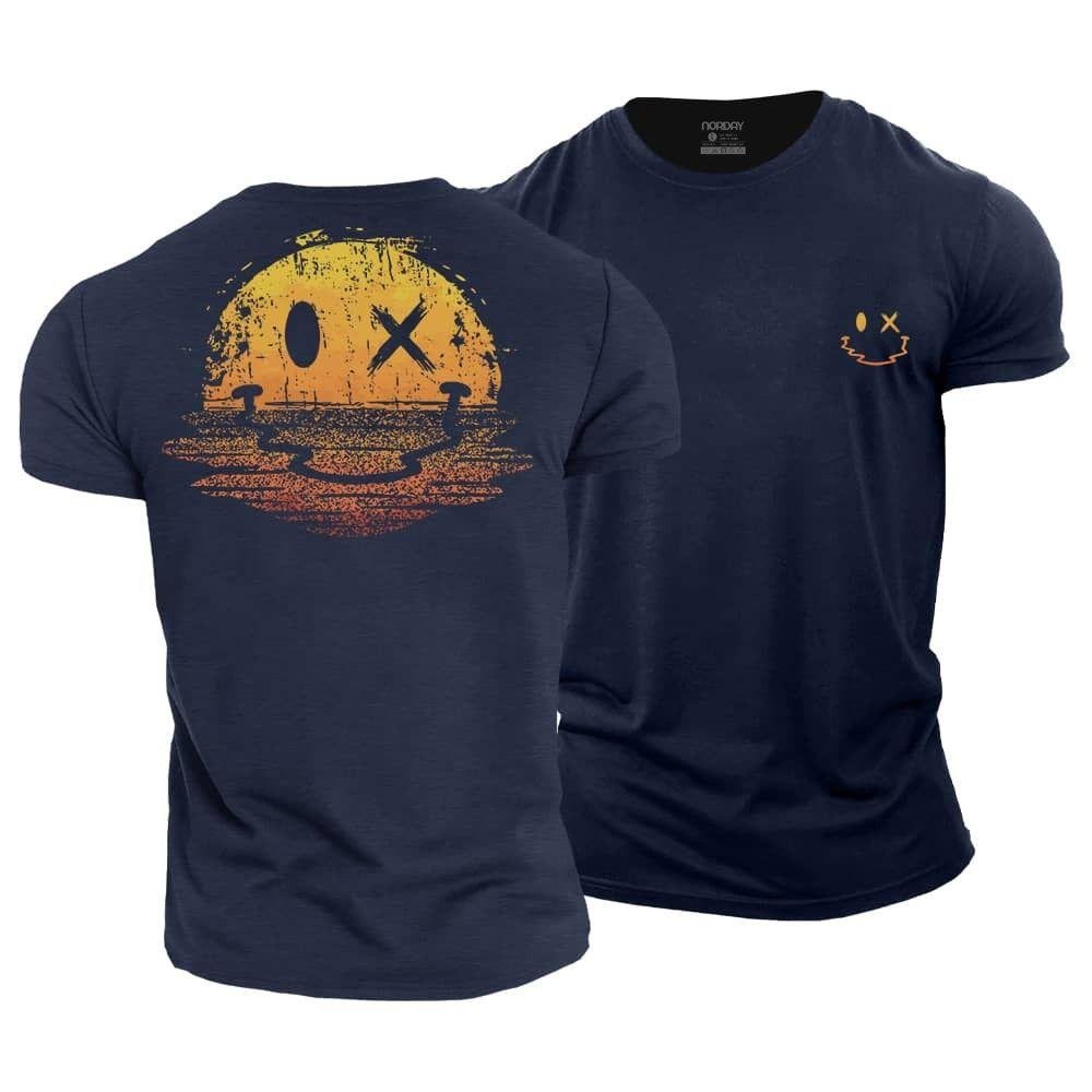 Smiley Reflection T-Shirt - Norday SE