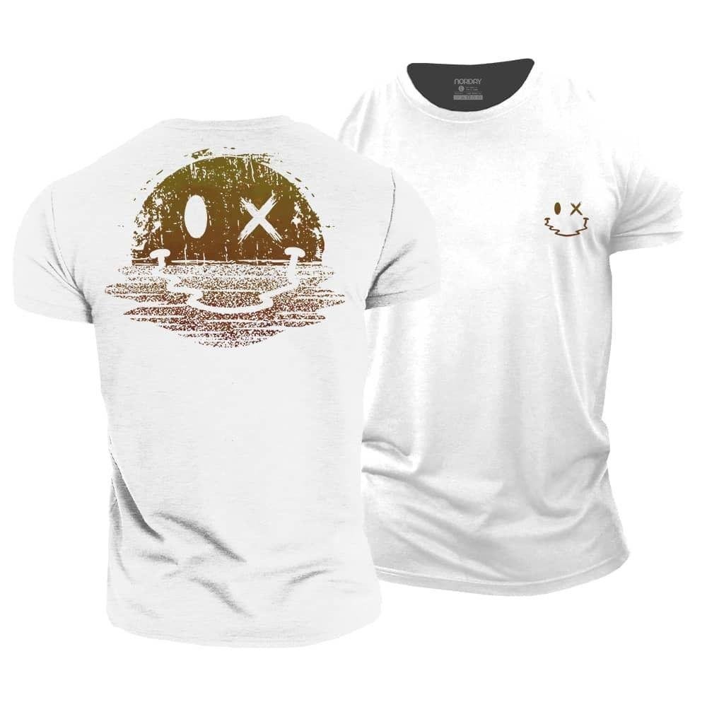 Smiley Reflection T-Shirt - Norday SE