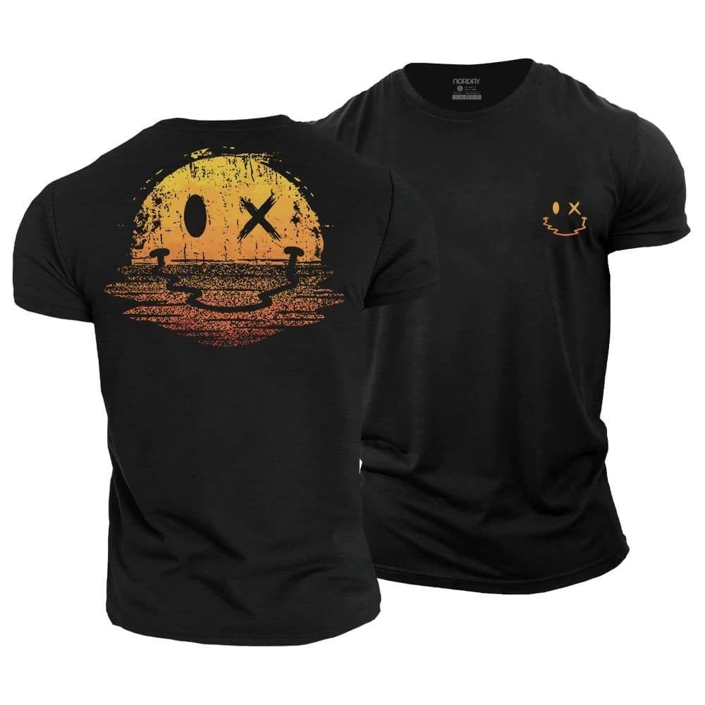 Smiley Reflection T-Shirt - Norday SE