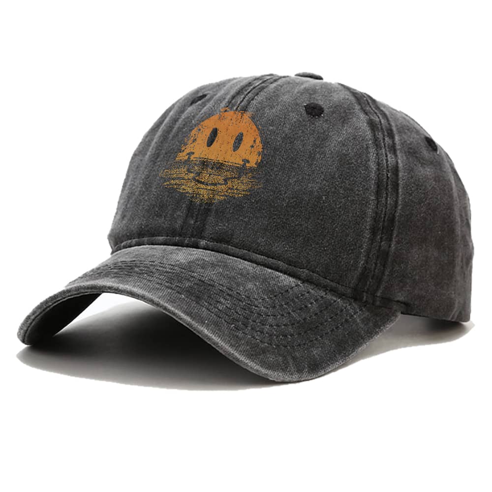 Smiley Reflection Vintage Keps - Norday SE