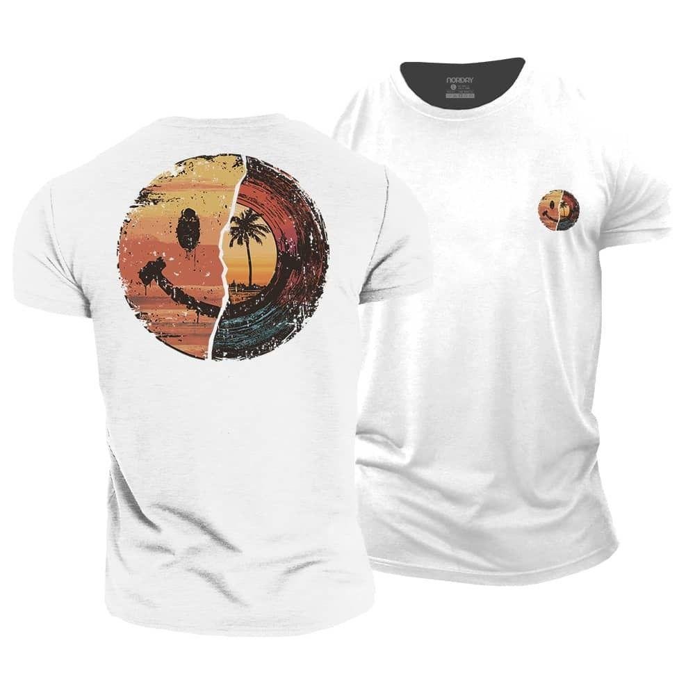 Smiley Sea Records T-skjorte - Norday SE