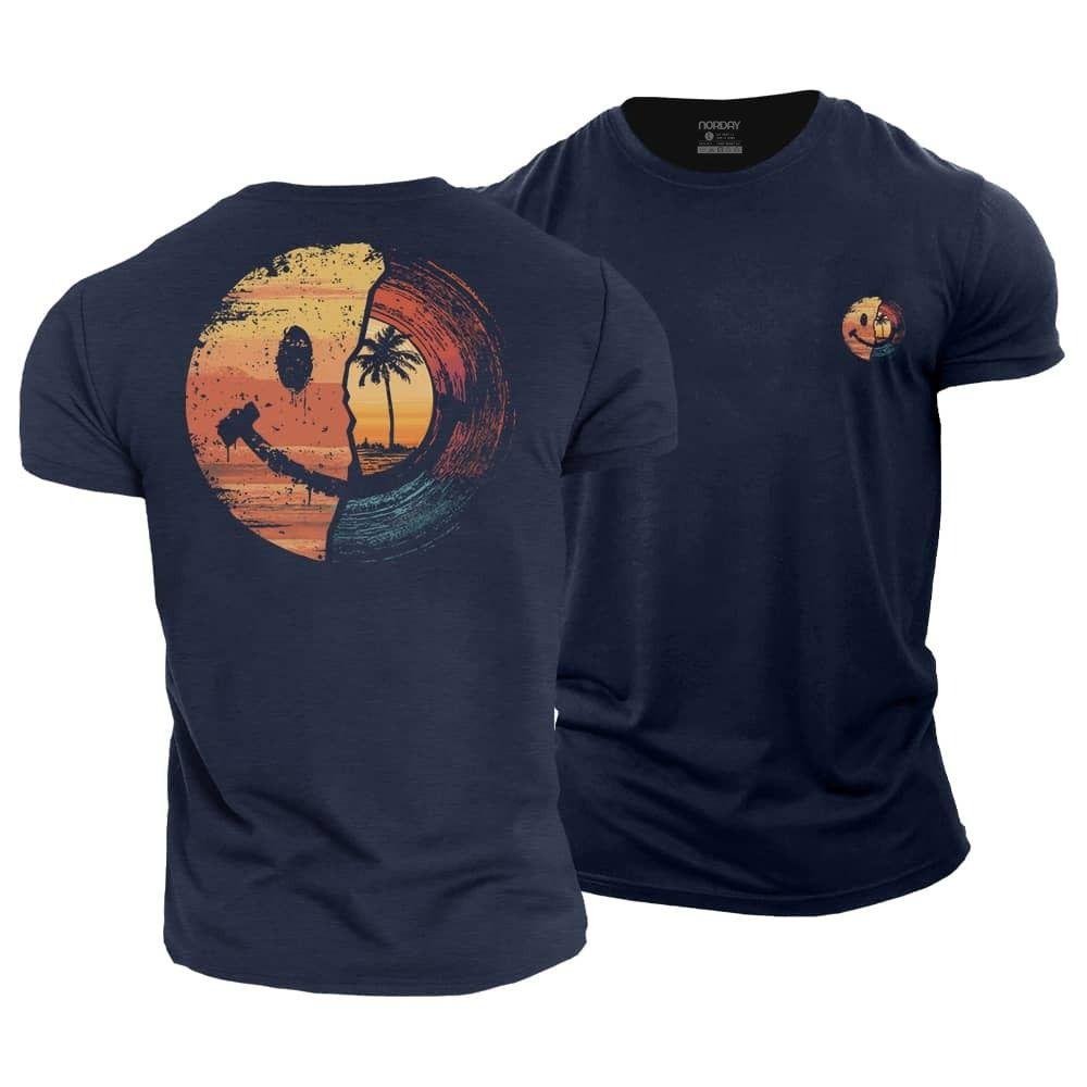 Smiley Sea Records T-skjorte - Norday SE
