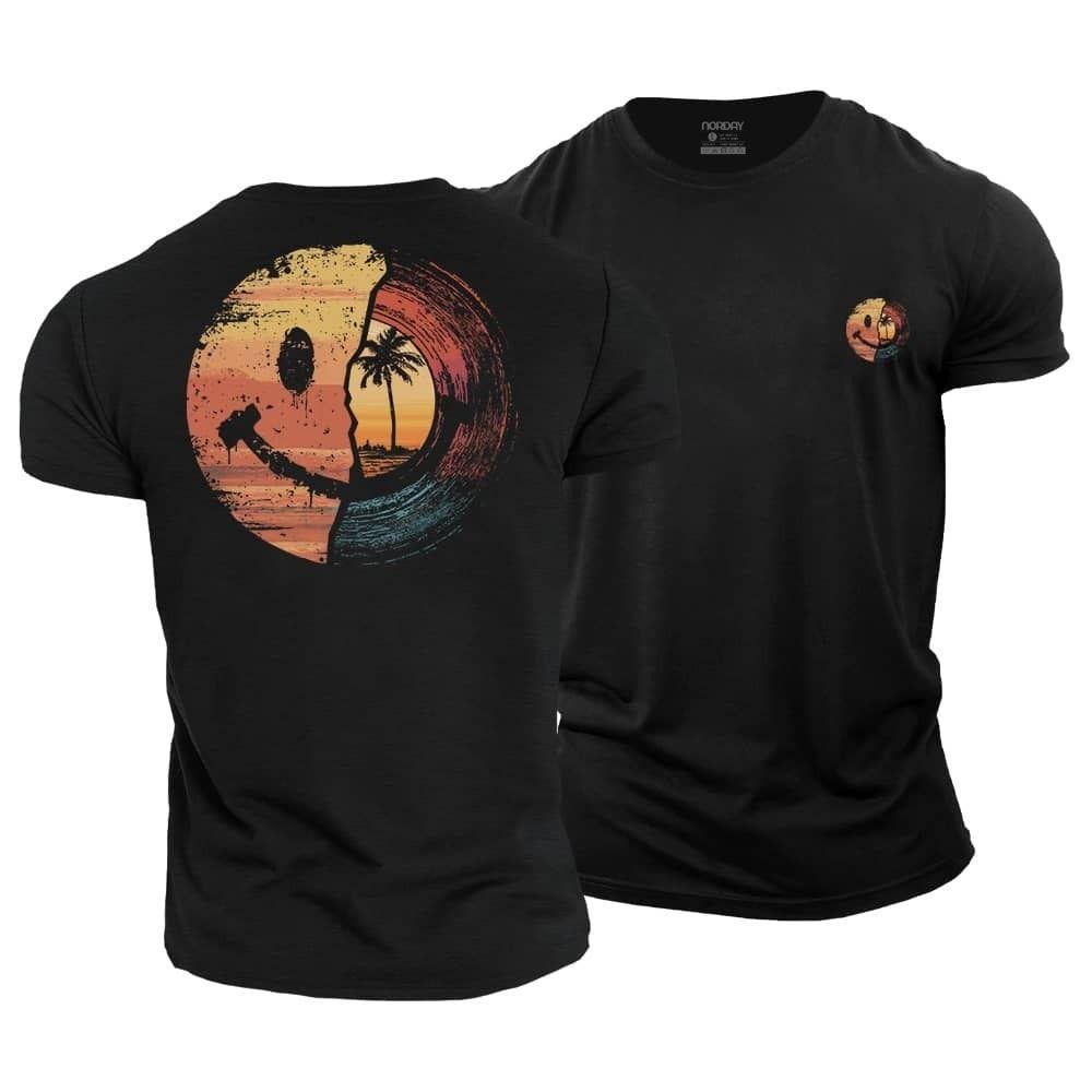 Smiley Sea Records T-skjorte - Norday SE