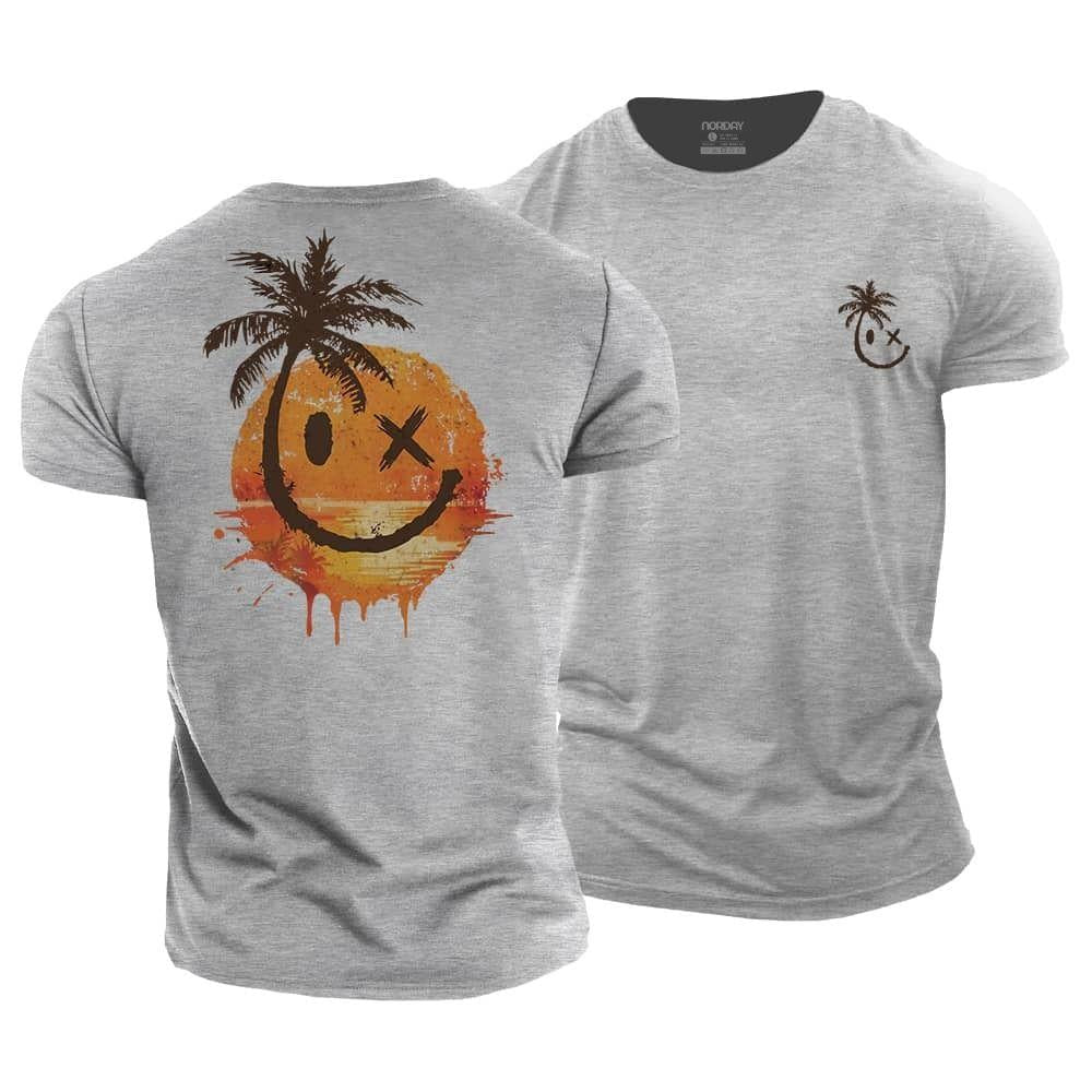 Smiley Sea T-skjorte - Norday SE