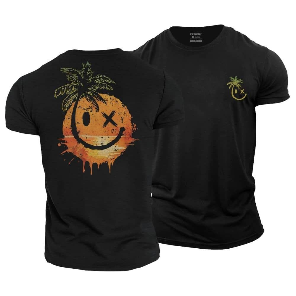 Smiley Sea T-skjorte - Norday SE