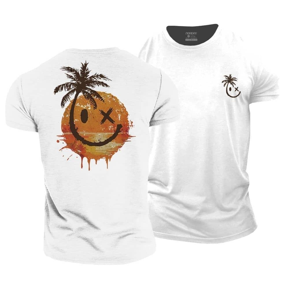 Smiley Sea T-skjorte - Norday SE