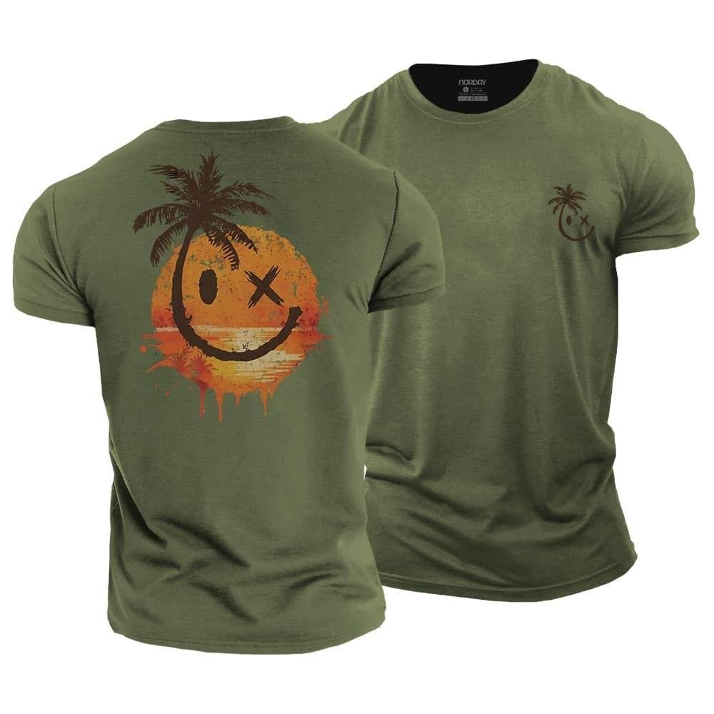 Smiley Sea T-skjorte - Norday SE