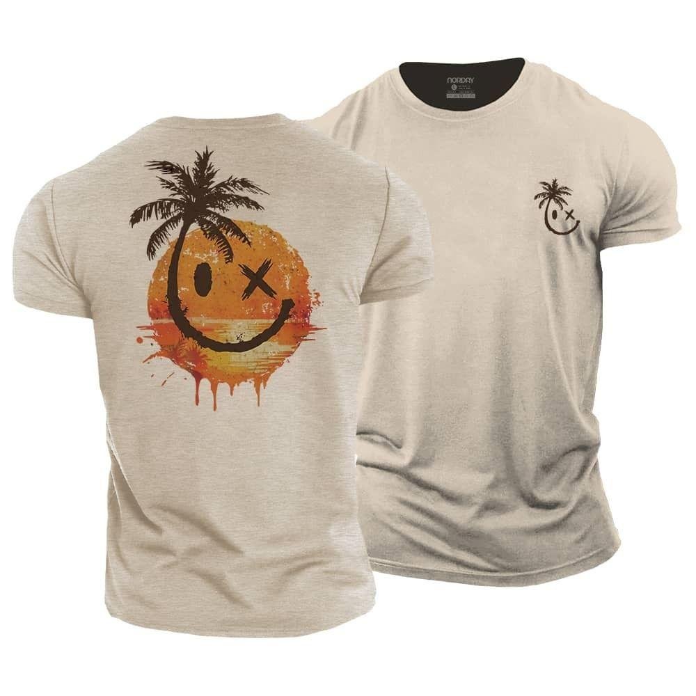 Smiley Sea T-skjorte - Norday SE