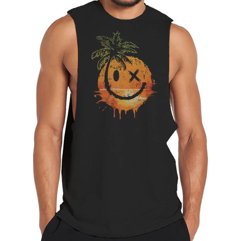 Smiley Sea Tank Top - Norday SE
