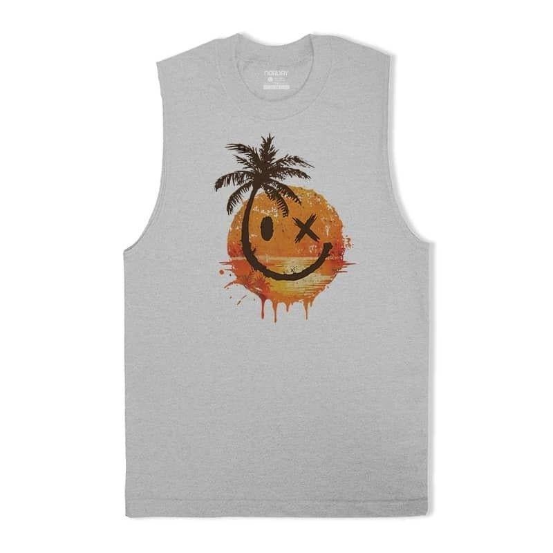 Smiley Sea Tank Top - Norday SE