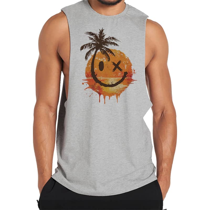 Smiley Sea Tank Top - Norday SE