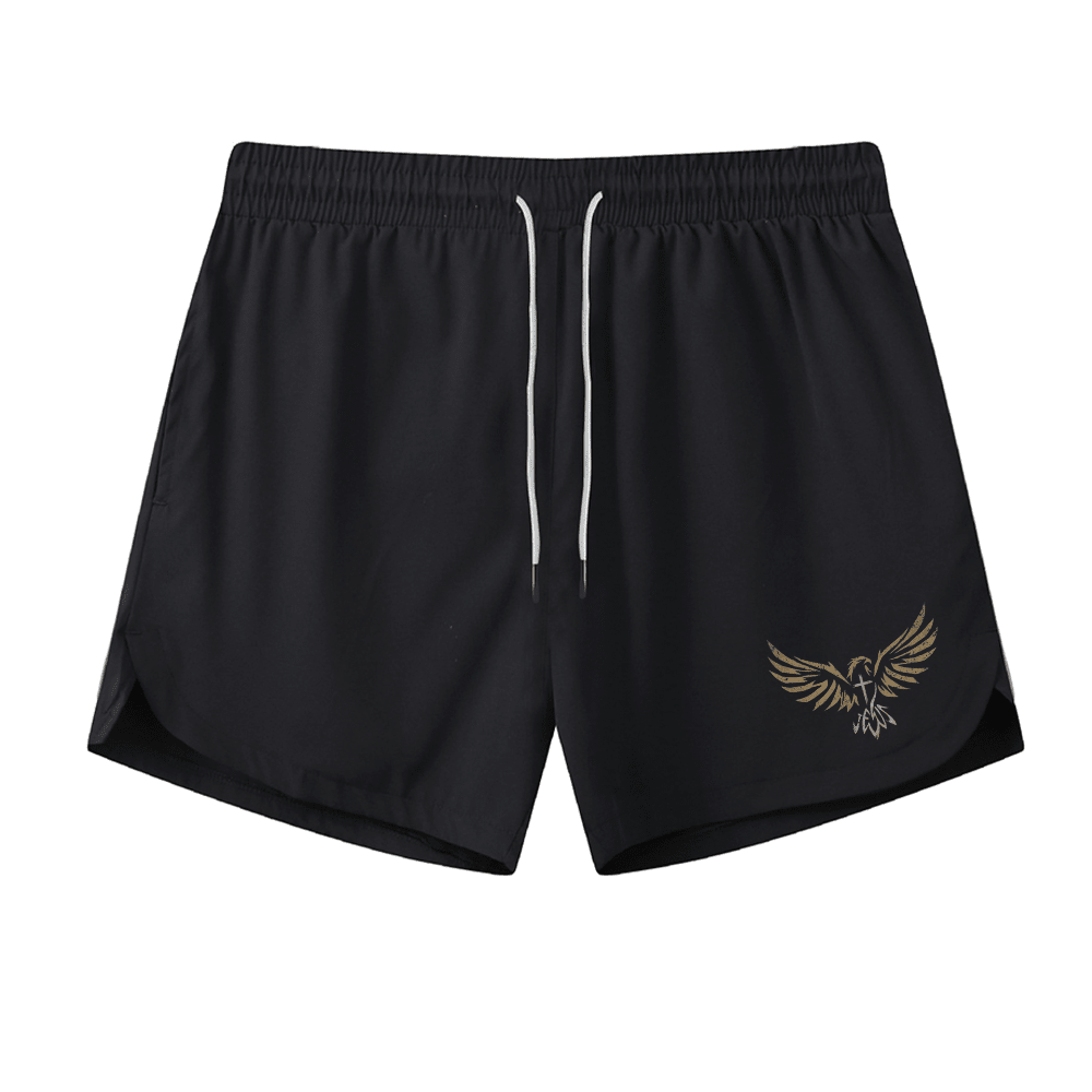 Soaring Eagles Athletic Quick - Dry Shorts - Norday SE