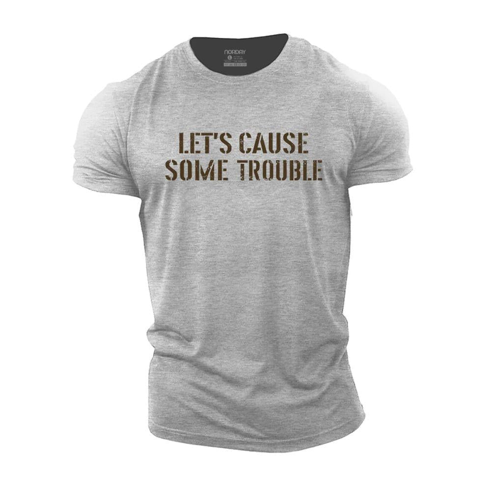 Some Trouble T-Shirt - Norday SE
