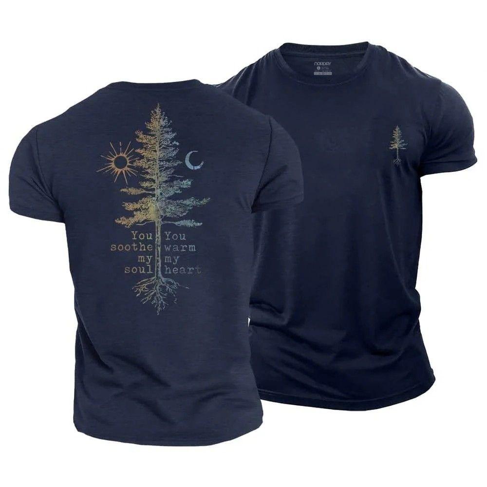 Soothe & Warm T-Shirt - Norday SE