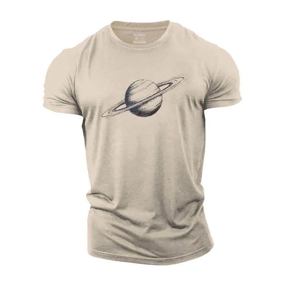 Space Planet T-Shirt - Norday SE
