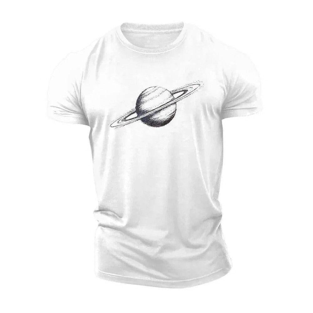 Space Planet T-Shirt - Norday SE