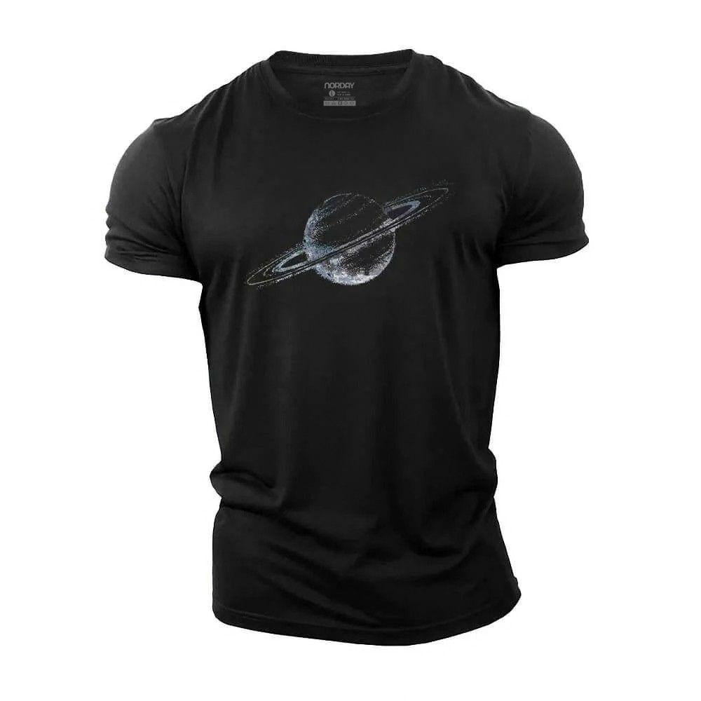 Space Planet T-Shirt - Norday SE