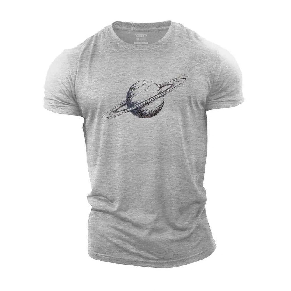 Space Planet T-Shirt - Norday SE