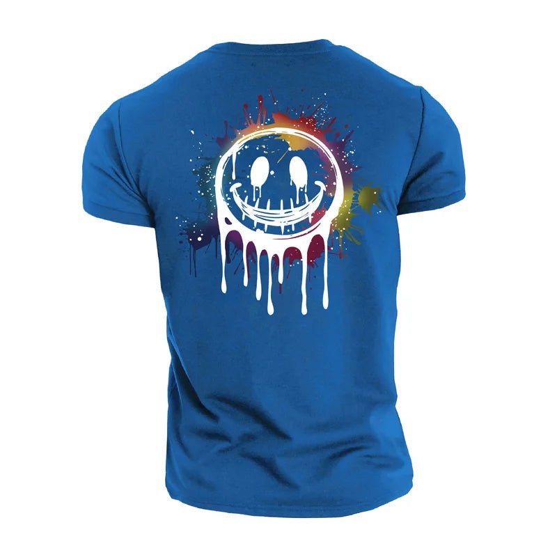 Splash Smiley T-Shirt - Norday SE