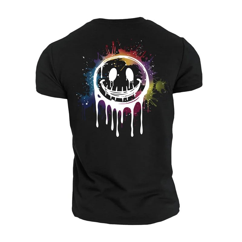 Splash Smiley T-Shirt - Norday SE