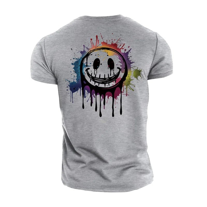 Splash Smiley T-Shirt - Norday SE