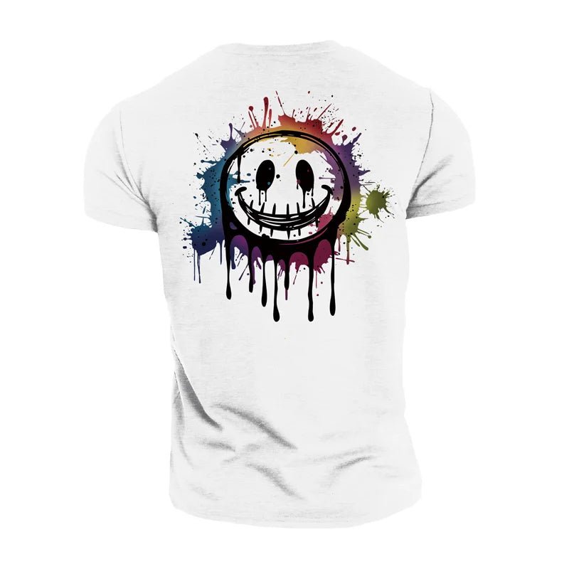 Splash Smiley T-Shirt - Norday SE