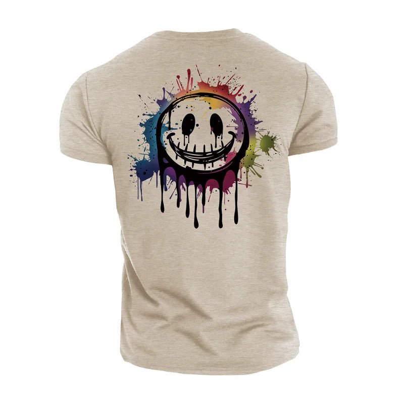 Splash Smiley T-Shirt - Norday SE